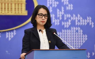 Phản đối các hoạt động vi phạm chủ quyền Việt Nam ở Trường Sa