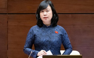 Trong báo cáo gửi Quốc hội, Bộ Y tế thừa nhận còn nhiều khó khăn trong kiểm tra, hậu kiểm mỹ phẩm