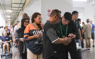 Singapore bước vào cuộc tổng tuyển cử lần thứ 14