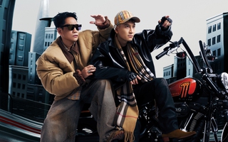 Duy Mạnh "lột xác"!