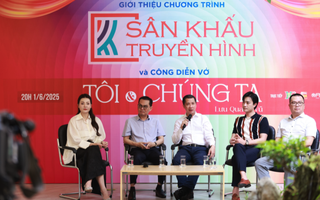 Tác phẩm kinh điển của Lưu Quang Vũ mở màn "Sân khấu truyền hình"
