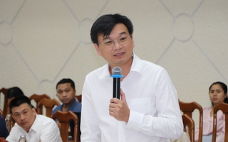 Shark Lê Hùng Anh đầu tư dự án 3.373 tỉ đồng ở Quảng Nam