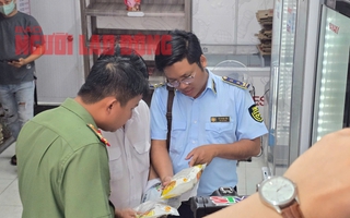 Vụ tố cửa hàng của C.P. Việt Nam bán thịt heo bệnh: Tỉnh Sóc Trăng vào cuộc kiểm tra