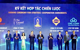 Hàng loạt nhà đầu tư FDI "rót" cả tỉ USD vào tỉnh Bà Rịa - Vũng Tàu