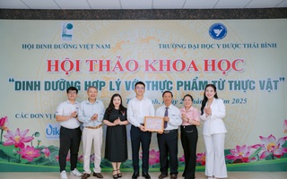 Lợi ích khi chọn sản phẩm dinh dưỡng từ thực vật