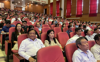 Nhiều điểm mới trong kỳ thi tốt nghiệp THPT 2025