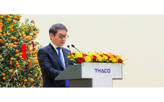 Chủ tịch THACO nói về đề xuất làm đường sắt tốc độ cao Bắc - Nam