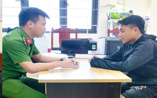 Bắt thanh niên uống rượu đi xe máy, tông vào 2 ô tô khiến người ngồi sau tử vong