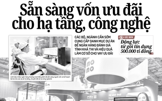 Báo in ngày 31-5: Cần quyết liệt hơn với hàng giả