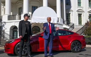 Tỉ phú Musk rút lui, Tổng thống Donald Trump đích thân điều hành DOGE