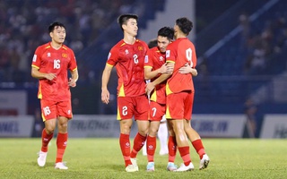 Tuyển Việt Nam không cần quá lo trước Malaysia