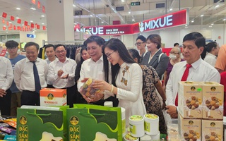 Đặc sản Quảng Trị lần đầu "đổ bộ" TP HCM