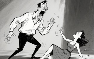Tình yêu "độc hại"