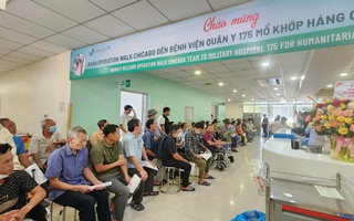 Giải bài toán y tế TP HCM sau sáp nhập