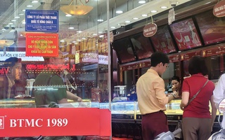 Thị trường vàng sau loạt vi phạm của các công ty được chuyển sang Bộ Công an
