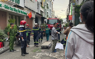 TP HCM: Điều tra hai vụ người đàn ông tử vong trên mái nhà