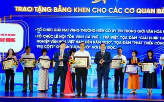 Văn hóa là nền tảng - Báo chí dẫn dắt tri thức, tạo niềm tin cho xã hội