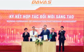 VPBank SME ký kết hợp tác với Trung tâm Hỗ trợ khởi nghiệp đổi mới sáng tạo Đà Nẵng