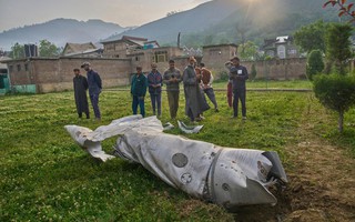 Ấn Độ lần đầu thừa nhận mất tiêm kích trong không chiến với Pakistan