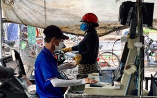 Mạnh tay xử lý việc "kèo nhà cái tỷ lệ cá cược" giá giữ xe