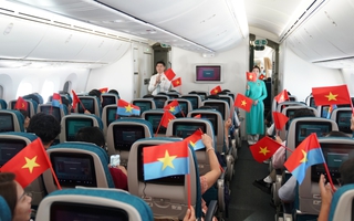 Hãng bay khắc phục tình trạng chậm chuyến do chuyển đổi khai thác mặt đất