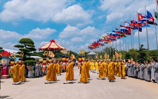 Ngày 5-5, thượng đại Phật kỳ, công bố bảo vật quốc gia, rước kiệu, diễu hành xe hoa mừng tỷ lệ kèo nhà cái hôm nay