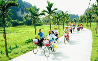 Kỳ nghỉ tỷ lệ cá cược kèo nhà cái và 1-5, Ninh Bình bội thu với doanh thu hơn 1.000 tỉ đồng