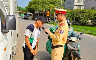 Bất ngờ số tiền phạt tỷ lệ kèo nhà cái malaysia giao thông 5 ngày nghỉ lễ ở Thanh Hóa