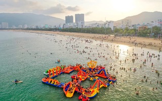 Du lịch Bình Định, Khánh Hòa bội thu trong kỳ nghỉ tỷ lệ kèo nhà cái hôm nay và 1-5