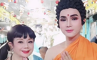 Đoàn Thanh Nga dựng 2 tác phẩm về Phật giáo