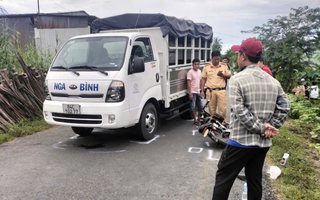 Diễn biến sức khỏe tài xế liên quan vụ tỷ lệ kèo góc nhà cái thông làm bé gái ở Vĩnh Long tử vong