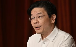 Chiến thắng áp đảo trong bầu cử ở Singapore