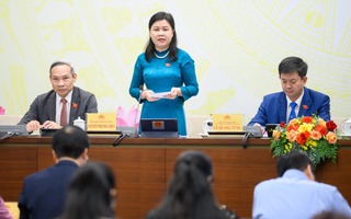 Trình Quốc hội rút ngắn 3 tháng nhiệm kỳ Quốc hội khóa XV và nhiệm kỳ HĐND các cấp