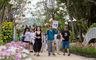Du lịch bội thu dịp lễ 30-4 và 1-5