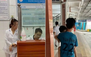 Xác minh thông tỷ lệ kèo nhà cái bé trai ở Nam Định bị yêu cầu đóng đủ viện phí mới cấp cứu