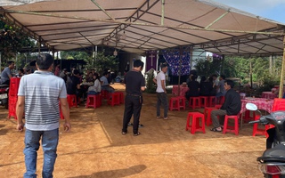 Phát hiện 3 mẹ con tử vong trong căn nhà khóa cửa: Nghi người mẹ đầu độc