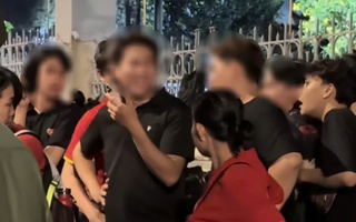 Sinh tỷ lệ kèo nhà cái malaysiaên có hành động vô lễ với cựu chiến binh sẽ bị xử lý như thế nào?