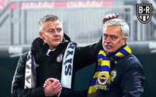 Mourinho thua Solskjaer, chỉ trích Giải Thổ Nhĩ Kỳ thiếu công bằng
