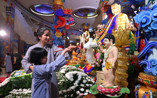 Đại lễ Vesak 2025: Nhấn mạnh giá trị của hòa bình và đoàn kết