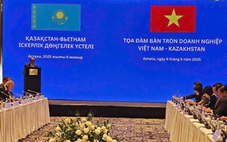 Saigontourist Group xúc tiến du lịch song phương Việt Nam - Kazakhstan, phát triển thị trường mới