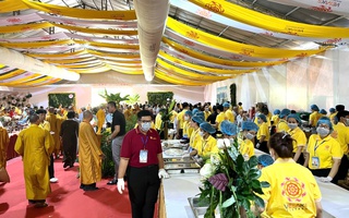 Saigontourist Group huy động trên 300 nhân sự phục vụ Đại lễ Vesak Liên Hợp Quốc 2025