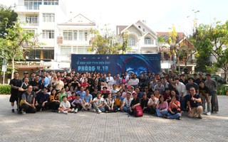 Dự án điện ảnh quy tụ dàn diễn viên 100 tỉ