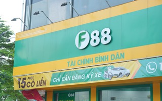 F88 sắp giao dịch cổ phiếu trên sàn Upcom