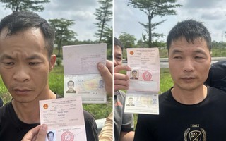Bắt 2 người nước ngoài xâm phạm thi thể, mồ mả, hài cốt tại Thanh Hoá