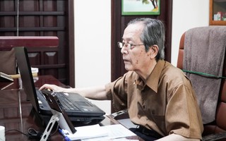 Giáo sư Đặng Lương Mô qua đời
