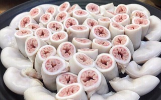 Lòng se điếu: Đặc sản tiền triệu có phải "lòng thường được phù phép"?