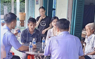 Vụ tai nạn ở Vĩnh Long: Cơ quan Điều tra VKSND Tối cao làm việc với gia đình nạn nhân