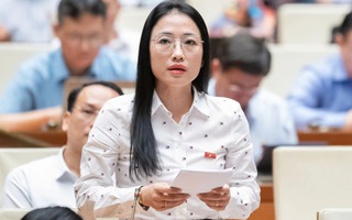 Đại biểu Trần Khánh Thu: Giáo viên dạy thêm không có gì sai trái