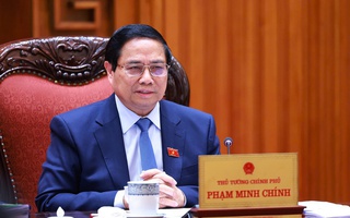 Thủ tướng: Bình tĩnh, sáng suốt, tích cực và chủ động đàm phán thương mại với Mỹ