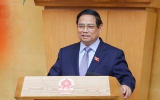 Thủ tướng: Triển khai quyết liệt Nghị quyết 68 về phát triển kinh tế tư nhân